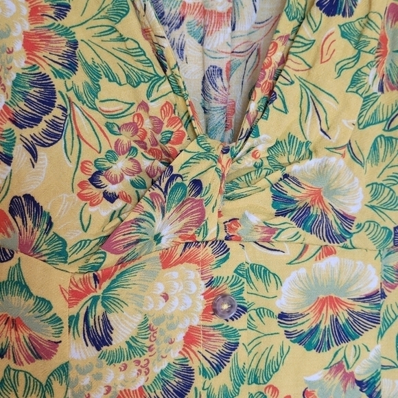 Urban Outfitters Floral Dress - Picture 6 of 8